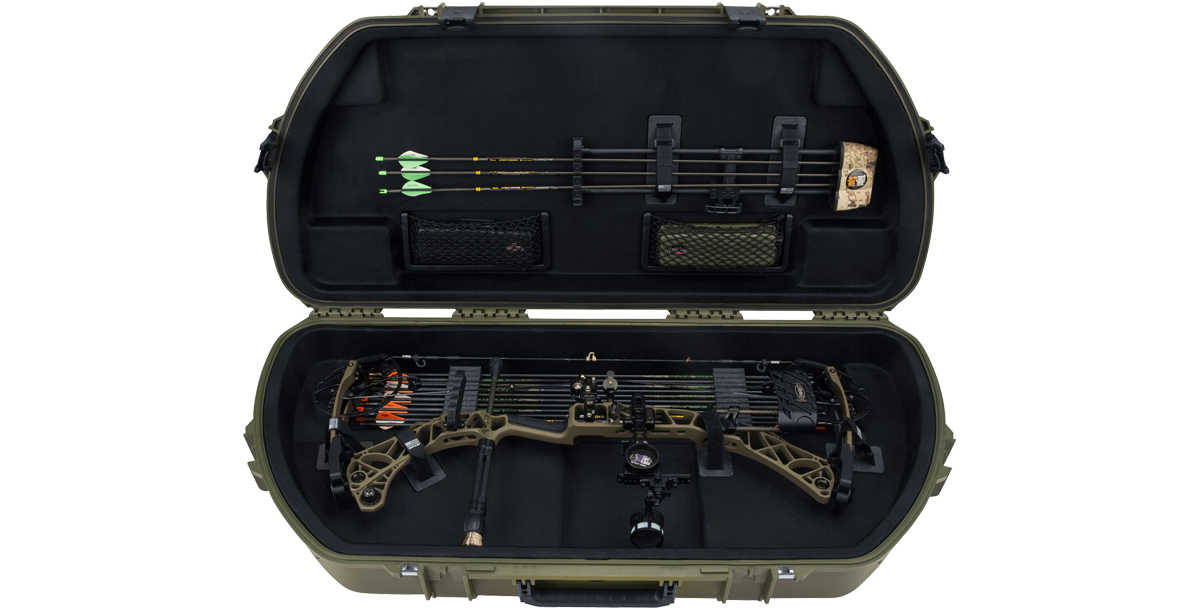 SKB iSeries Shaped Bow Case