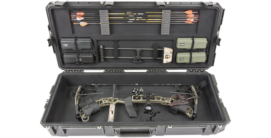 iSeries REV2 Plush Large Parallel Limb Bow Case