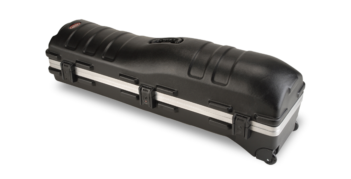 Deluxe Staff ATA Golf Travel Case