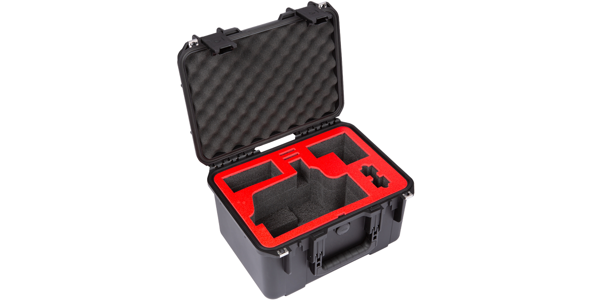 iSeries 1510-9 Canon XA70/XA75 Camcorder Case