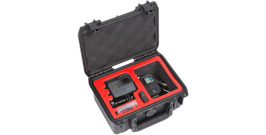 iSeries 0705-3 Single GoPro Case