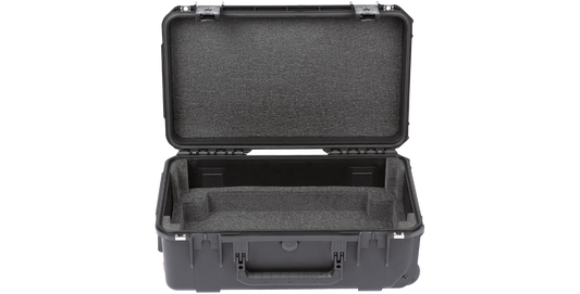 2U iSeries Injection Molded Shallow Fly Rack - 9"