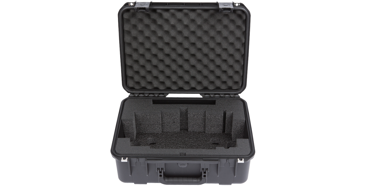 iSeries 1813-7 Universal Audio OX Amp Top Box Case