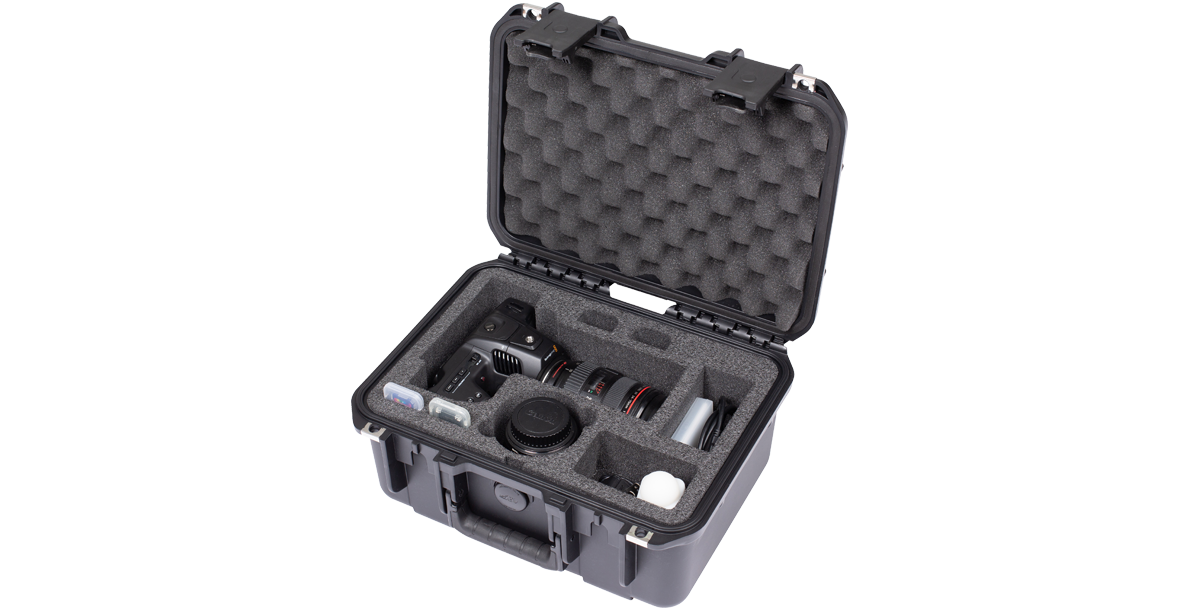 iSeries 1309-6 Blackmagic Design Pocket Cinema Camera 6K Pro Case