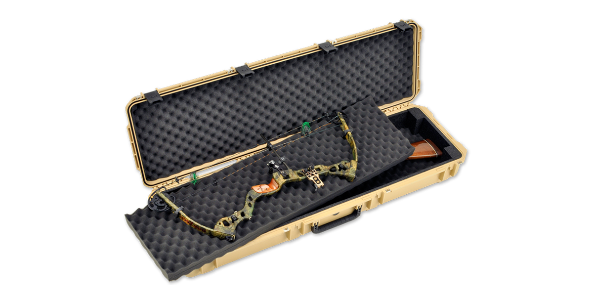 iSeries 5014-6 Double Rifle Case