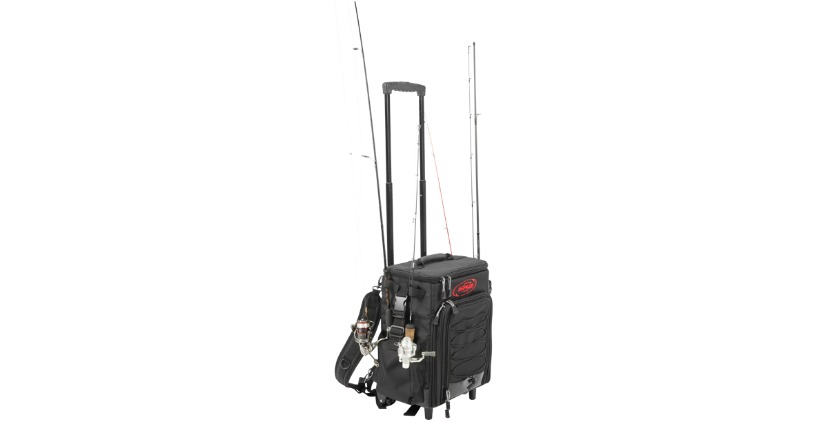 SKB Tak-Pak Backpack with Wheels