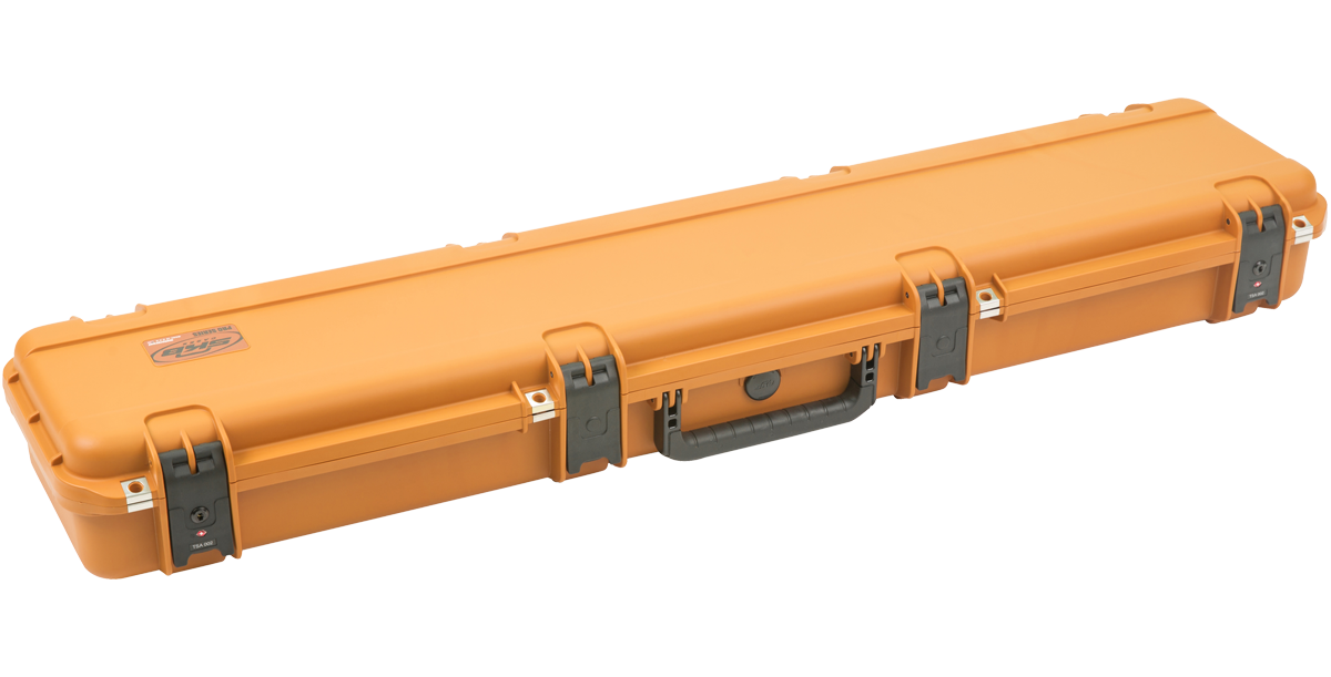 Pro Series Single Rifle Case, Coyote Brown