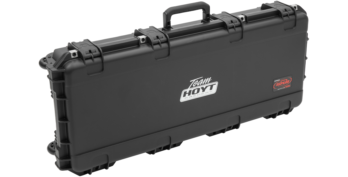 iSeries 3614-6 Hoyt Small Parallel Limb Bow Case