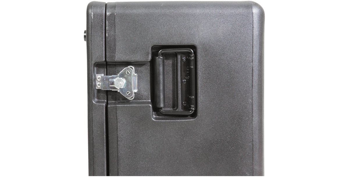 rSeries Behringer X32 Mixer Case w/ wheels