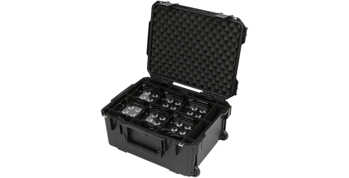 iSeries 2015-10 Chauvet Freedom Par Case