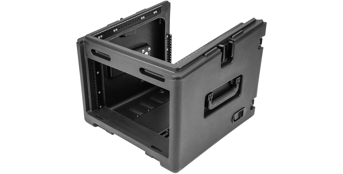 10 x 6 Compact Rolling Rig