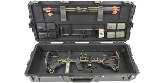iSeries Bowtech® REV2 Plush Parallel Limb Bow Case