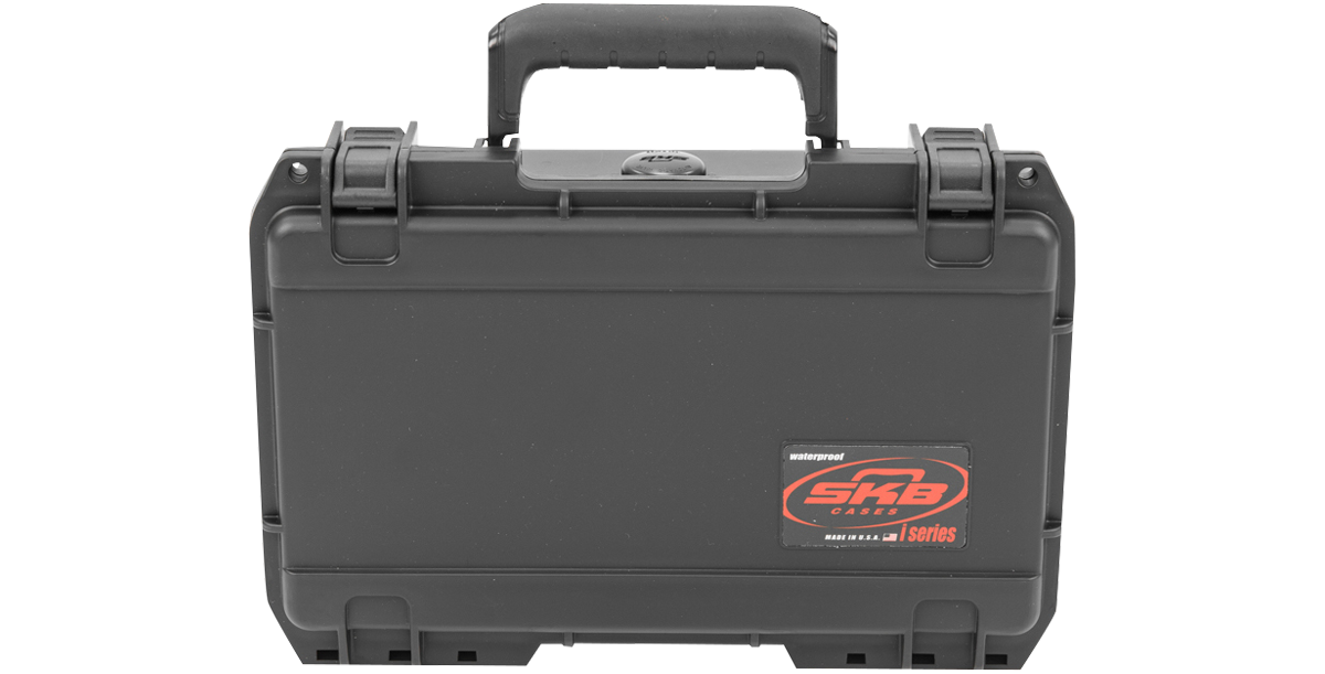 SKB Field-Ready iSeries Pistol Case