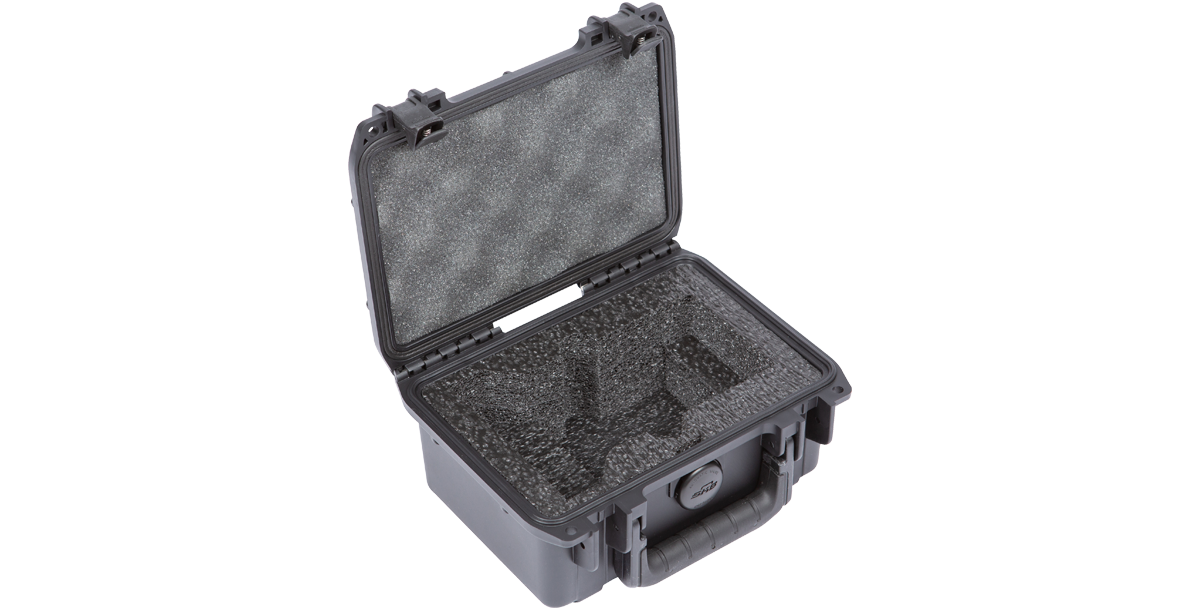 iSeries 0705-3 Zoom PodTrak P4 Case