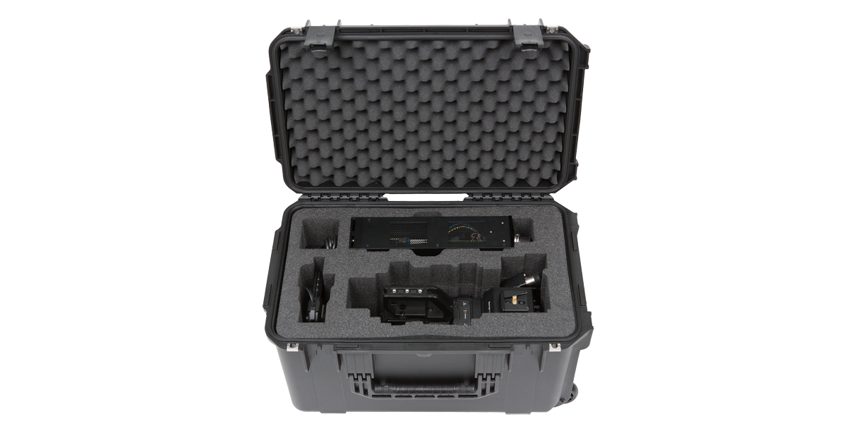 iSeries 2213-12 Blackmagic URSA Broadcast G2 Camera Case