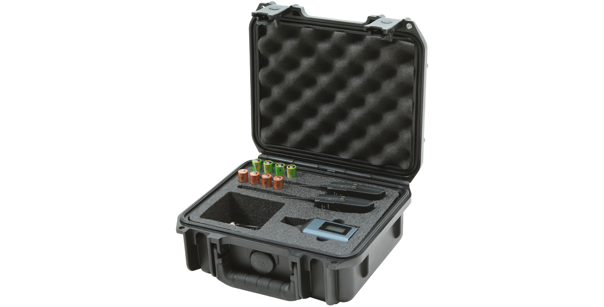 iSeries 0907-4 Sennheiser EW Wireless Mic Case