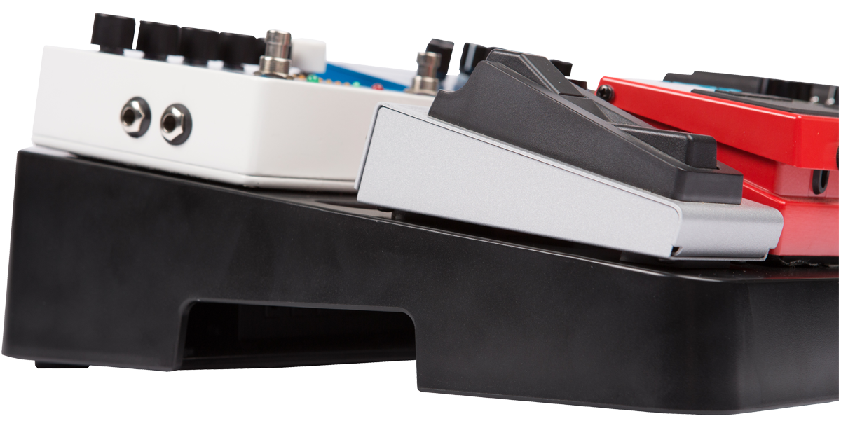 Injection Molded Non-Powered Pedalboard