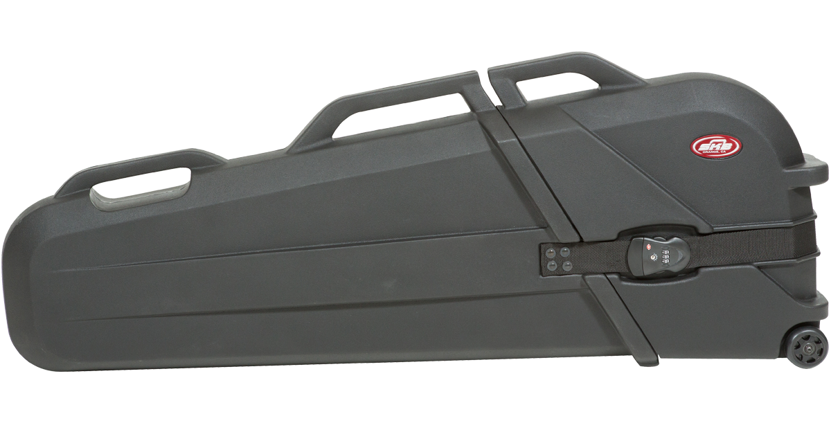 SKB ATA Electric Bass Case TSA | Secure Travel Protection – SKB Cases