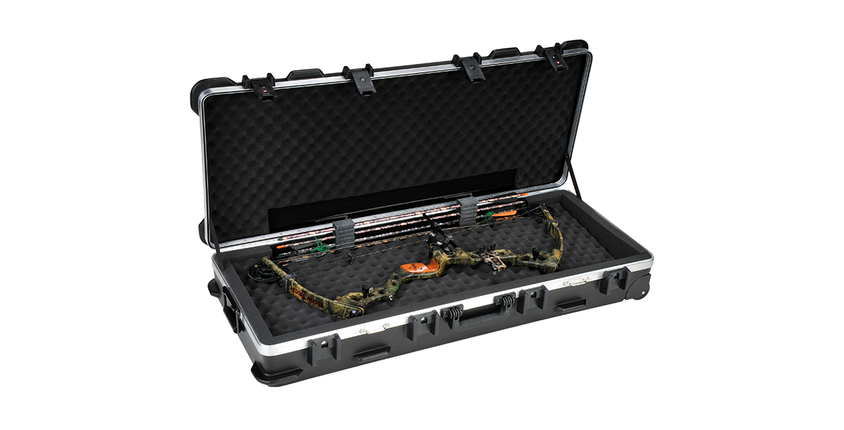 ATA Double Bow Case