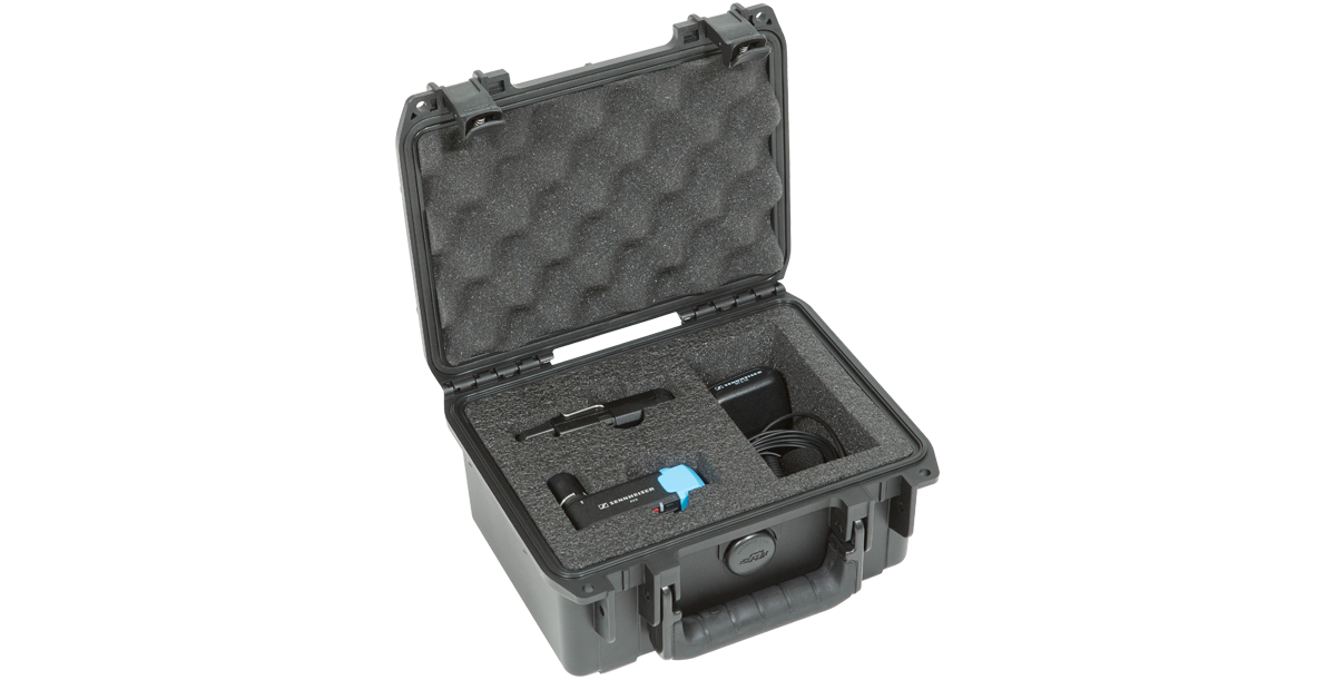 iSeries 0806-3 Sennheiser AVX Case
