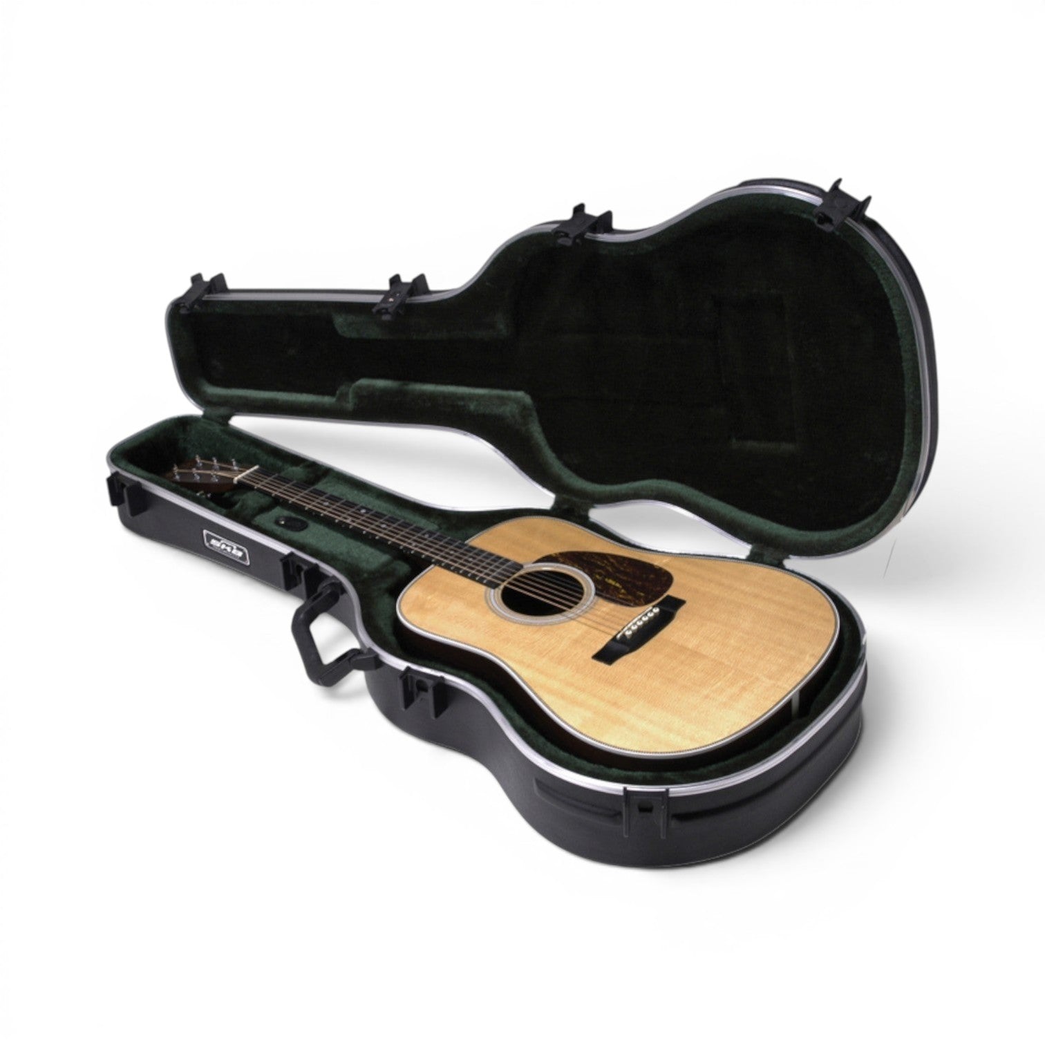 SKB Dreadnought Deluxe Guitar Case | Premium Protection – SKB Cases