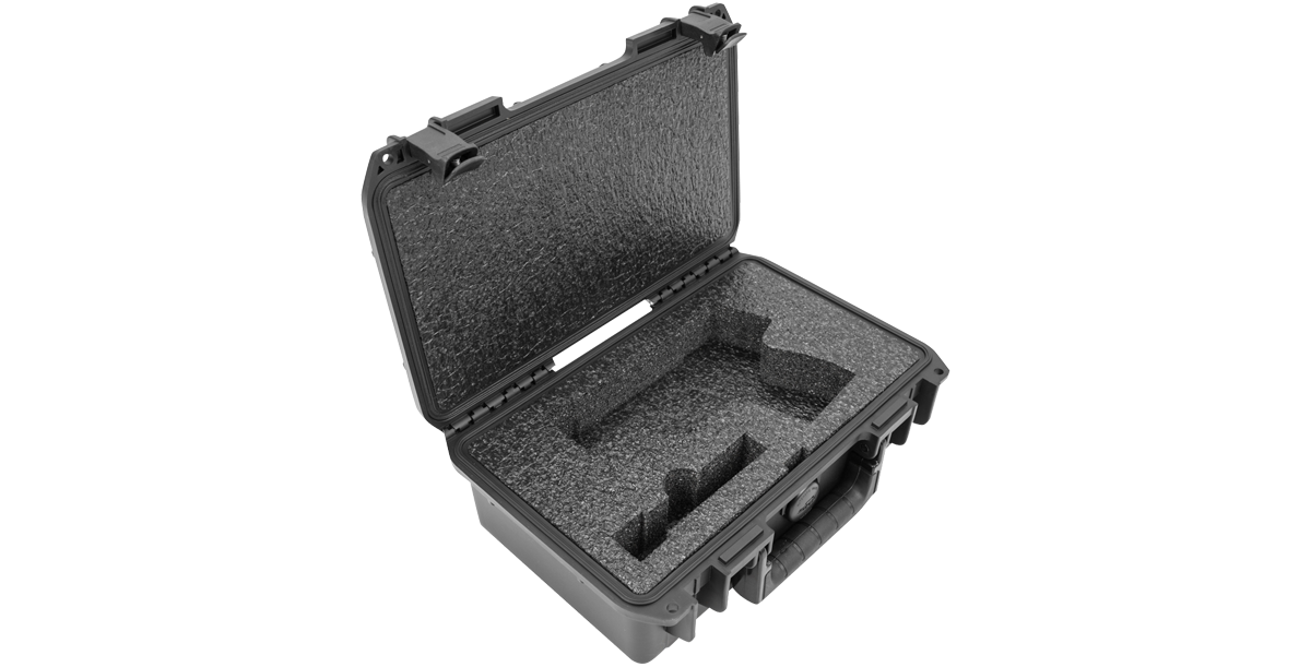 SKB Field-Ready iSeries Pistol Case
