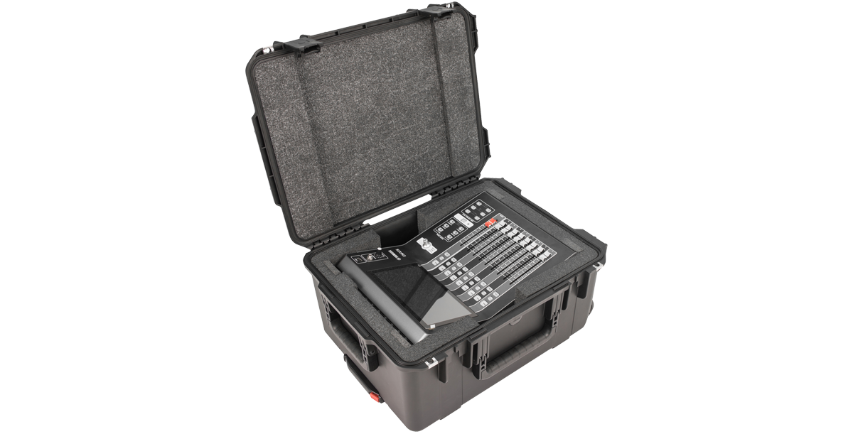 Yamaha DM3 Digital Mixer Case - iSeries 2015-10 | Waterproof – SKB