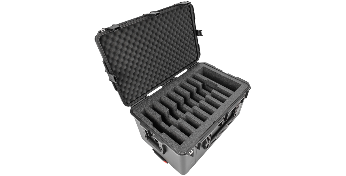 SKB Field-Ready iSeries 2918-14 8 Laptop Case