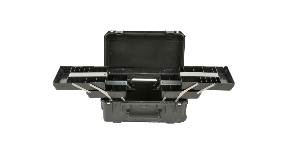 iSeries 2011-7 Tech Box (w/dual trays)