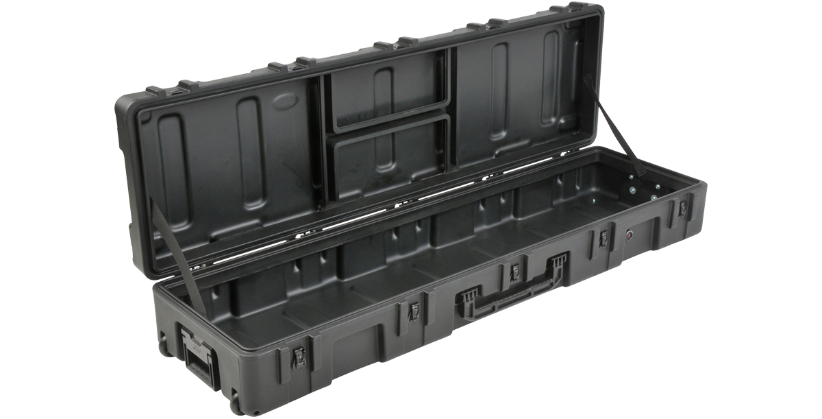rSeries 6416-8 Case - Military-Grade Wheels | Durable & Waterproof