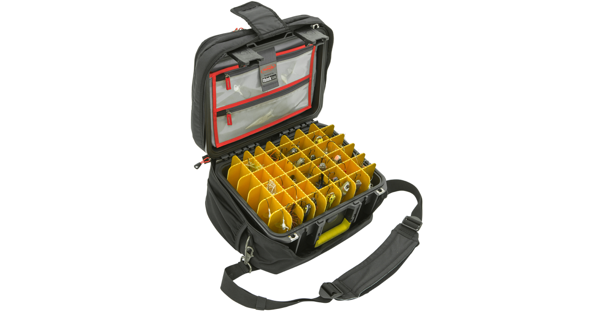 iSeries 1309-6 Large Lure Case