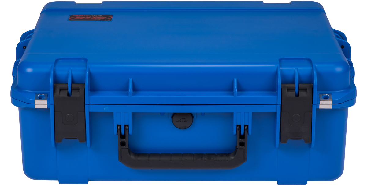 iSeries 2217-8 Case, Blue