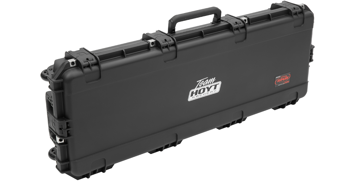 iSeries 4214-5 Hoyt Medium Parallel Limb Bow Case