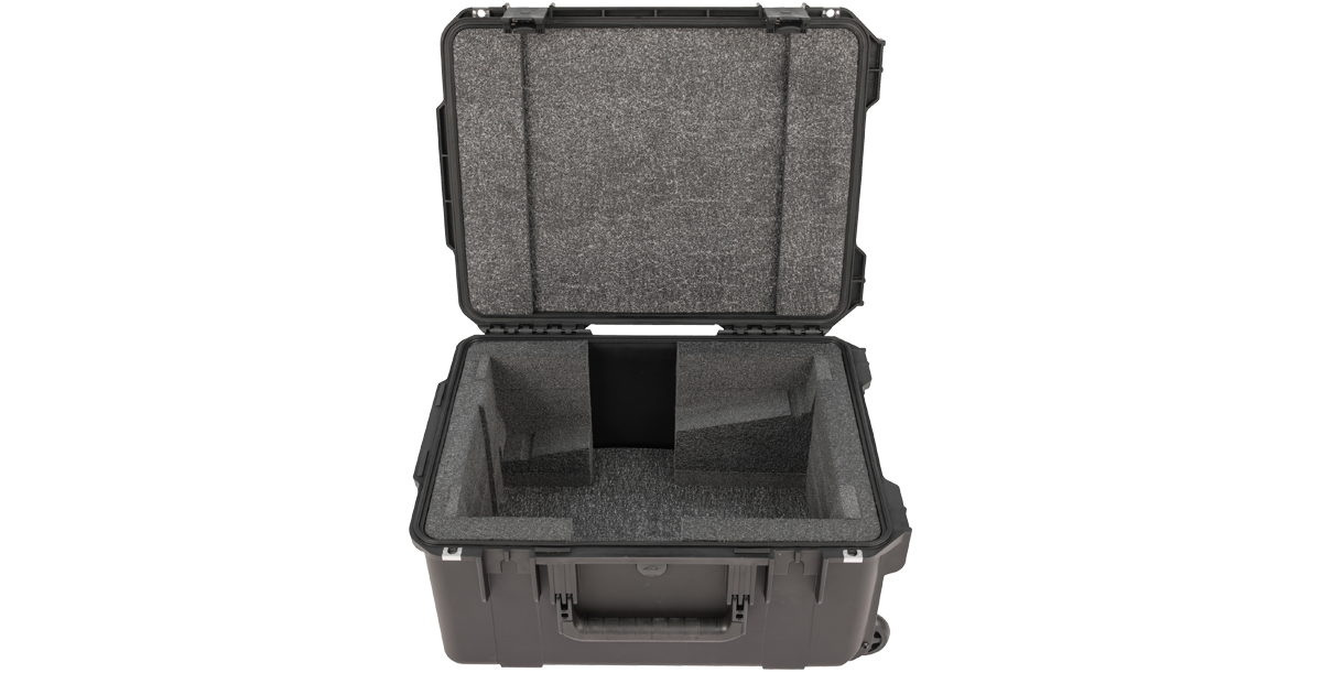 iSeries 2015-10 Yamaha DM3 Digital Mixer Case