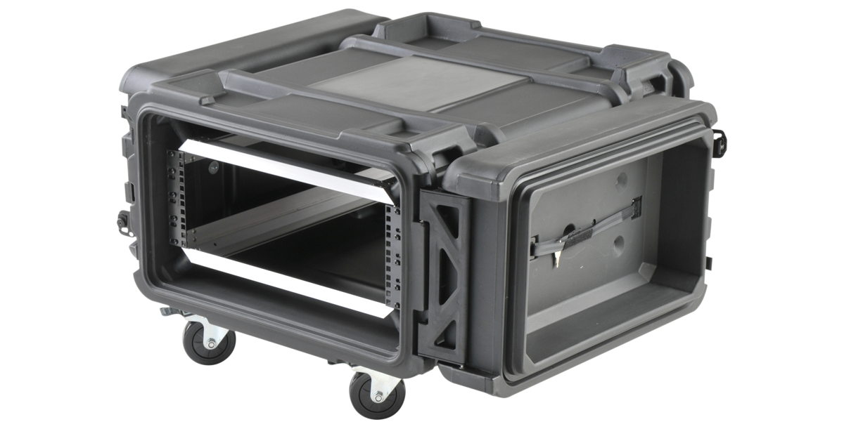 4U 28-inch Deep rSeries Shock Rack