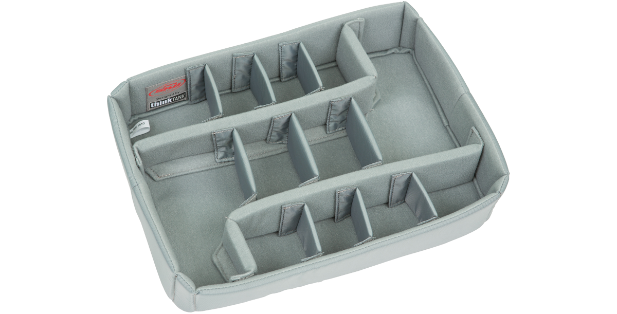 iSeries 1510-4 Think Tank Designed Divider Set