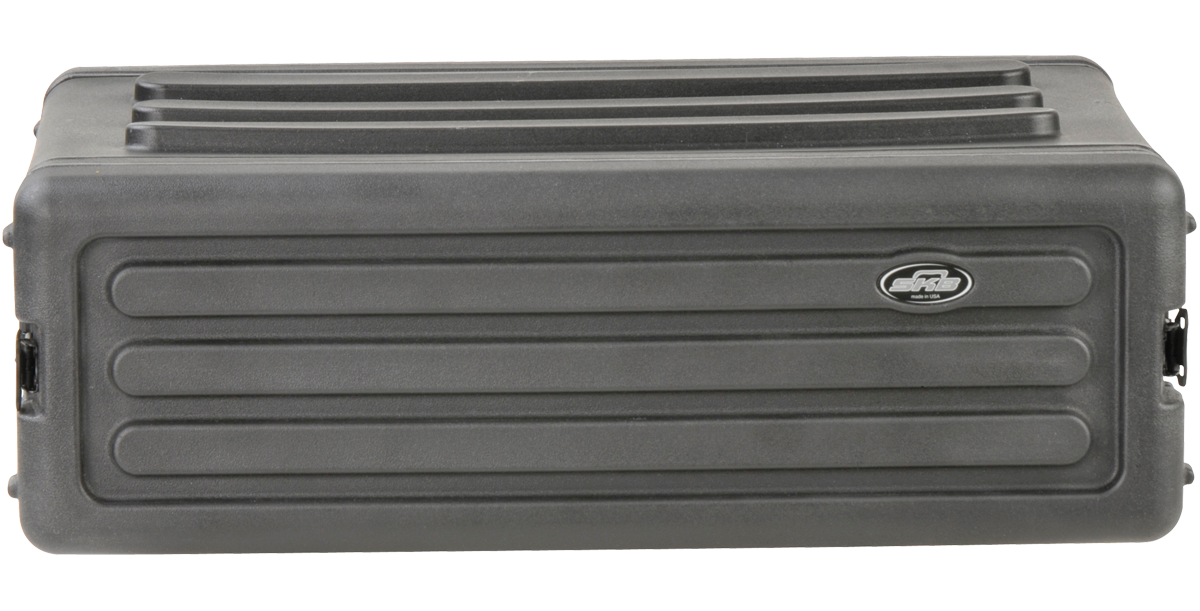 3U rSeries Shallow Rack