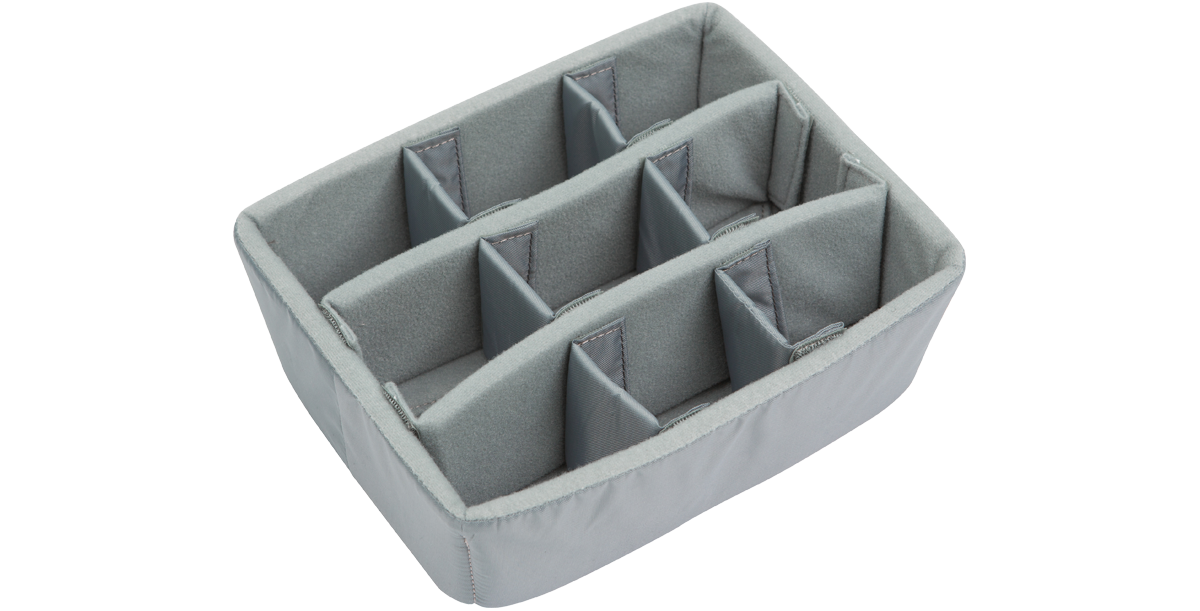 iSeries 0907-4 Think Tank Designed Divider Set