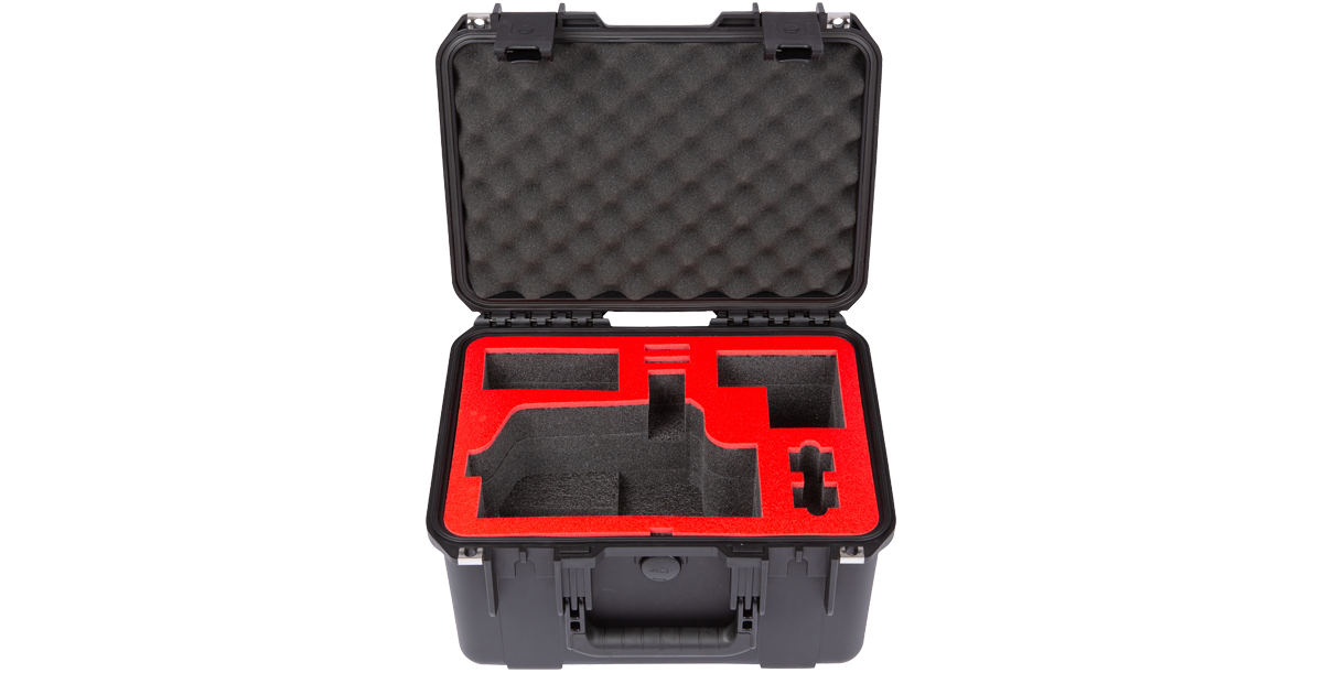 iSeries 1510-9 Canon XA70/XA75 Camcorder Case