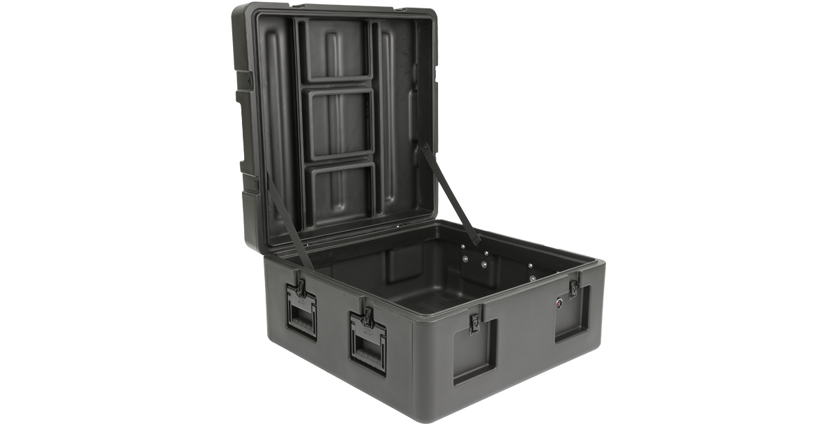 rSeries 2727-13 Case - Military Spec Waterproof | Durable & Secure