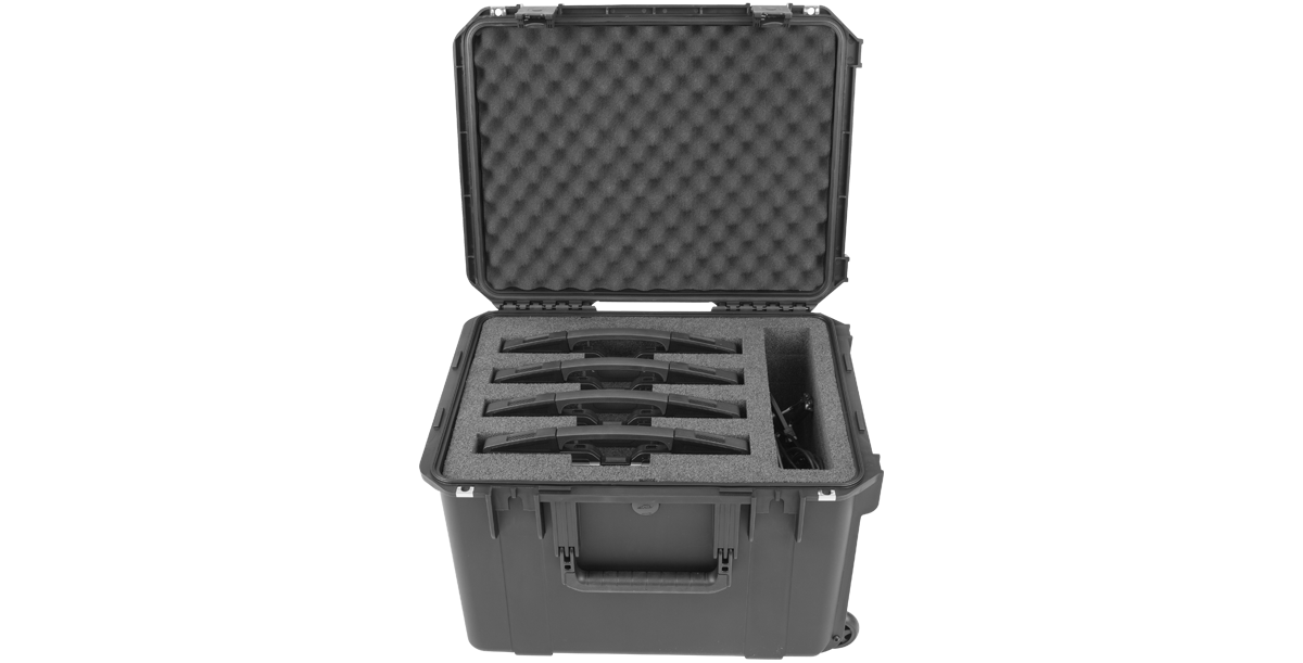 SKB Field-Ready iSeries 2015-14 4 Laptop Case