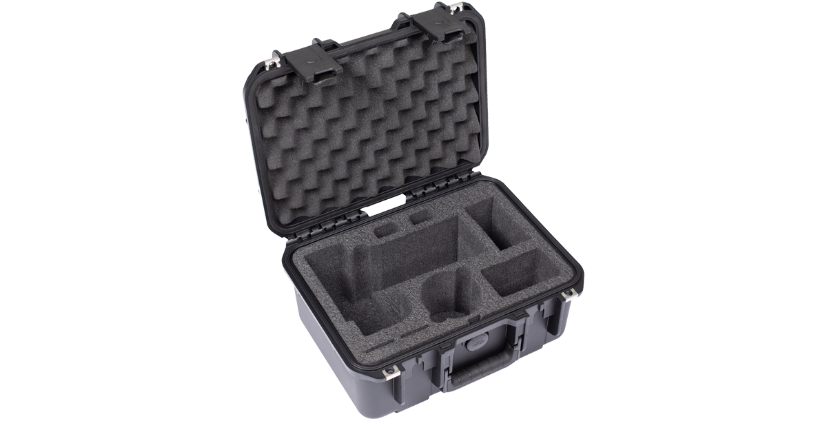 iSeries 1309-6 Blackmagic Design Pocket Cinema Camera 6K Pro Case