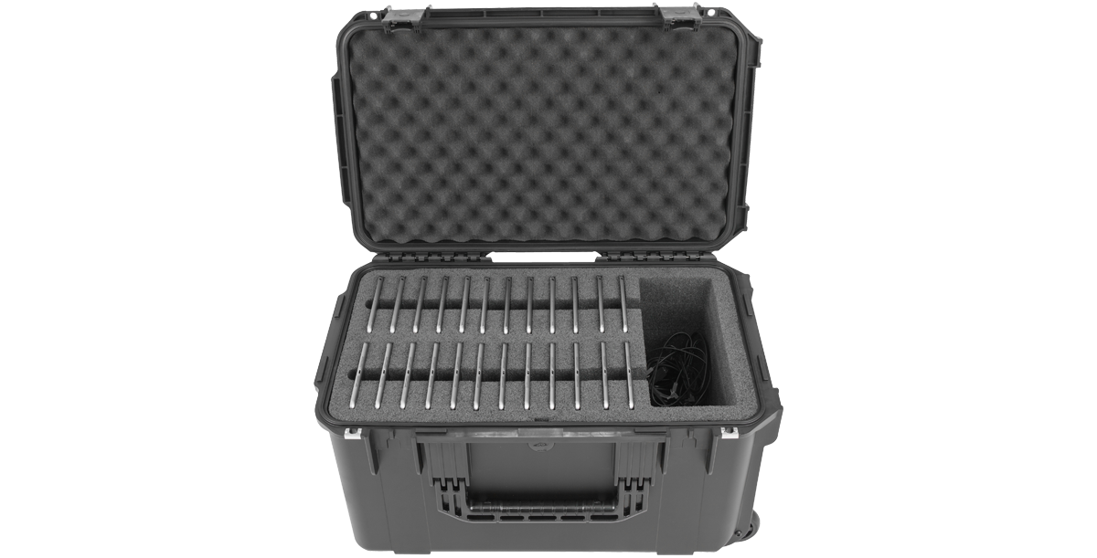 SKB Field-Ready iSeries 2213-12 24 iPad Mini Case