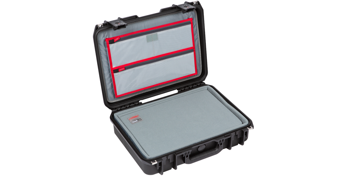iSeries 1813-5 Laptop Case w/Think Tank Interior