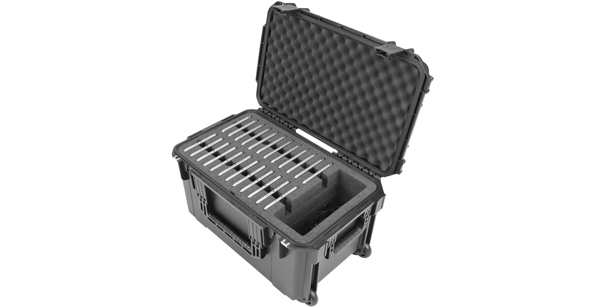 SKB Field-Ready iSeries 2213-12 24 iPad Mini Case