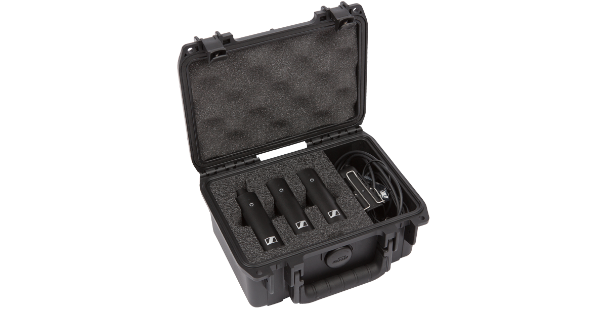 iSeries 0705-3 Sennheiser XSW-D ENG Set Wireless Audio System Case