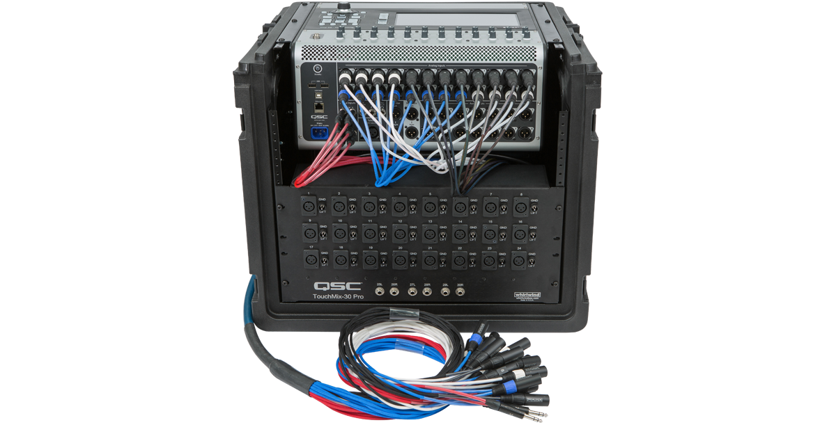 10 x 6 Compact Rolling Rig