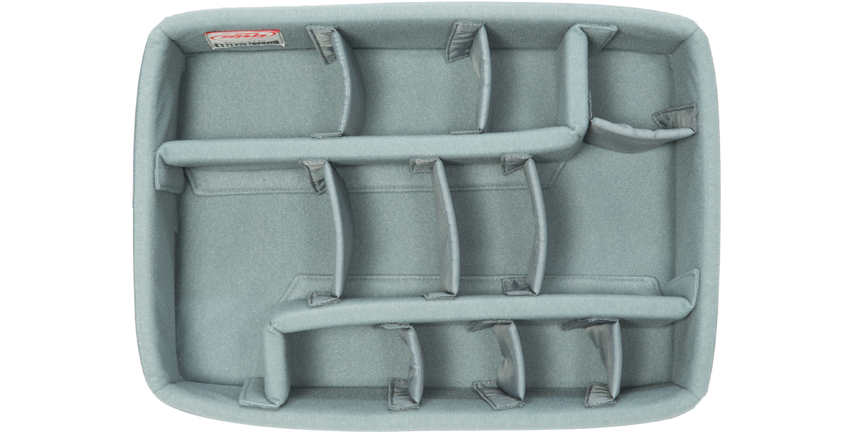 iSeries 1510-6 Think Tank Designed Divider Set