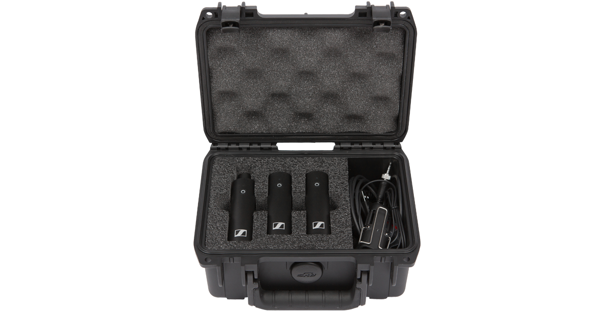 iSeries 0705-3 Sennheiser XSW-D ENG Set Wireless Audio System Case