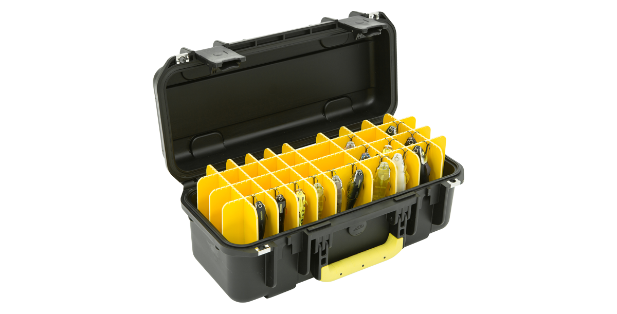 iSeries 1706-6 Medium Lure Case